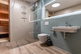 Ferienwohnung in K&uuml;hlungsborn - App. 10 Perle, Strandresidenz D&uuml;nenperle - Bild 13