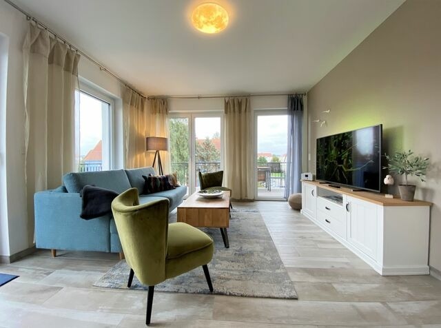 Ferienwohnung in Kühlungsborn - App. 30, Strandresidenz Dünenperle - Bild 2 Ferienwohnung in Kühlungsborn - App. 30, Strandresidenz Dünenperle - Bild 2