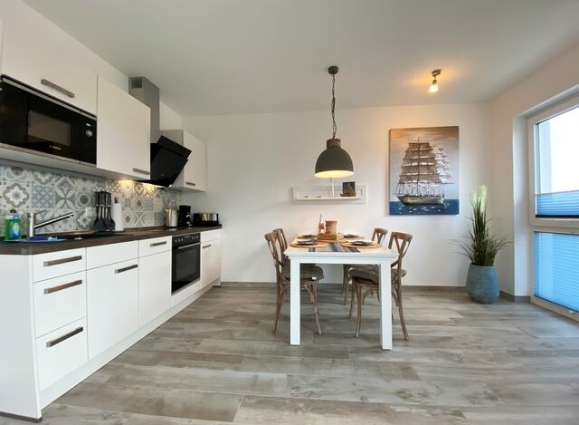 Ferienwohnung in Kühlungsborn - App. 30, Strandresidenz Dünenperle - Bild 4 Ferienwohnung in Kühlungsborn - App. 30, Strandresidenz Dünenperle - Bild 4