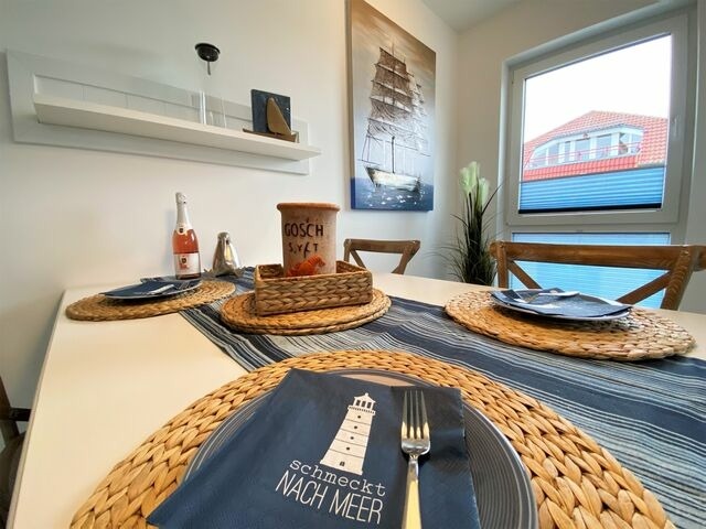 Ferienwohnung in Kühlungsborn - App. 30, Strandresidenz Dünenperle - Bild 6 Ferienwohnung in Kühlungsborn - App. 30, Strandresidenz Dünenperle - Bild 6