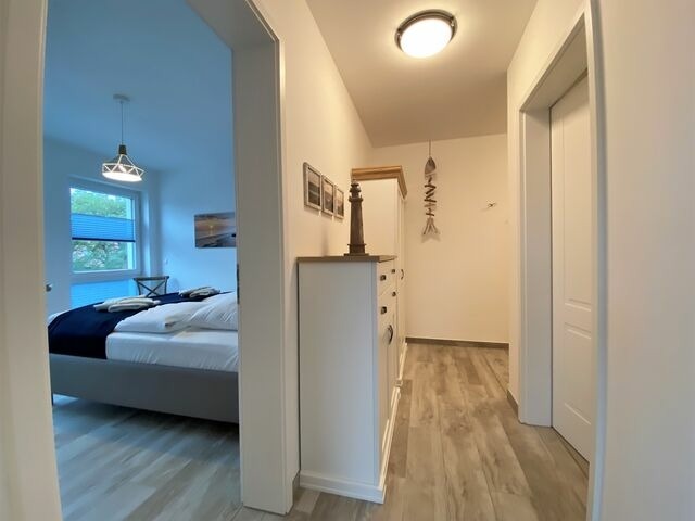 Ferienwohnung in Kühlungsborn - App. 30, Strandresidenz Dünenperle - Bild 11 Ferienwohnung in Kühlungsborn - App. 30, Strandresidenz Dünenperle - Bild 11