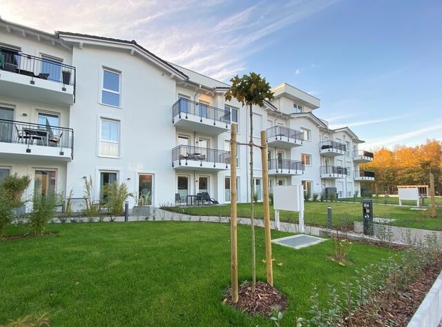 Ferienwohnung in Kühlungsborn - App. 30, Strandresidenz Dünenperle - Bild 13 Ferienwohnung in Kühlungsborn - App. 30, Strandresidenz Dünenperle - Bild 13