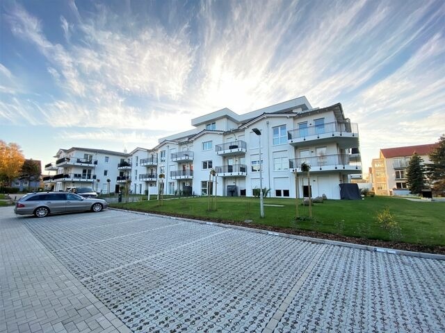 Ferienwohnung in Kühlungsborn - App. 30, Strandresidenz Dünenperle - Bild 14 Ferienwohnung in Kühlungsborn - App. 30, Strandresidenz Dünenperle - Bild 14