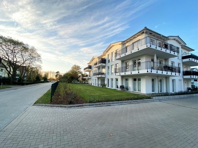 Ferienwohnung in Kühlungsborn - App. 30, Strandresidenz Dünenperle - Bild 15 Ferienwohnung in Kühlungsborn - App. 30, Strandresidenz Dünenperle - Bild 15
