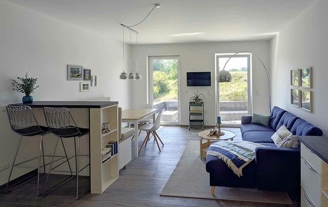 Ferienwohnung in K&uuml;hlungsborn - App. 7, Strandresidenz D&uuml;nenperle - Bild 2