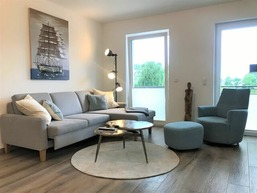 Ferienwohnung in Kühlungsborn - App. 21 Meeresrauschen, Strandresidenz Dünenperle App. 21 Meeresrauschen, Strandresidenz Dünenperle