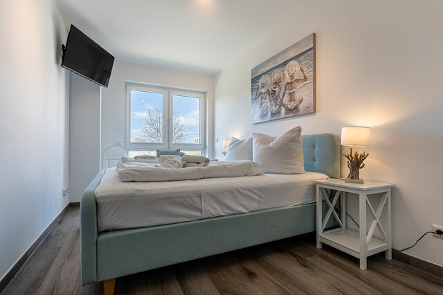 Ferienwohnung in Kühlungsborn - App. 21 Meeresrauschen, Strandresidenz Dünenperle - Bild 11 Ferienwohnung in Kühlungsborn - App. 21 Meeresrauschen, Strandresidenz Dünenperle - Bild 11