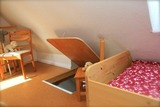 Ferienwohnung in Dahme - Perfekt mit Kindern (rotes Haus OG) - Bild 10