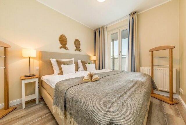 Ferienwohnung in Zingst - Am Kurhaus 317, App. Meerblick, Sonderparkausweis - Bild 6