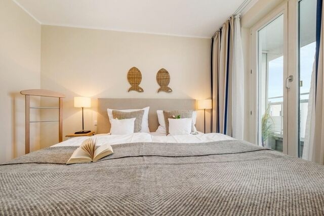 Ferienwohnung in Zingst - Am Kurhaus 317, App. Meerblick, Sonderparkausweis - Bild 7