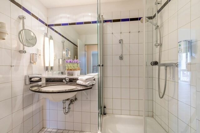 Ferienwohnung in Zingst - Am Kurhaus 317, App. Meerblick, Sonderparkausweis - Bild 11