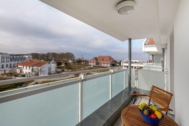 Ferienwohnung in Zingst - Am Kurhaus 317, App. Meerblick, Sonderparkausweis - Bild 12