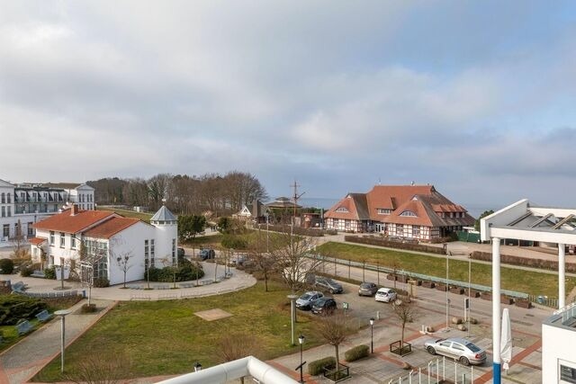 Ferienwohnung in Zingst - Am Kurhaus 317, App. Meerblick, Sonderparkausweis - Bild 13