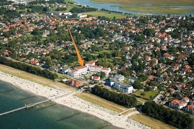 Ferienwohnung in Zingst - Am Kurhaus 317, App. Meerblick, Sonderparkausweis - Bild 14