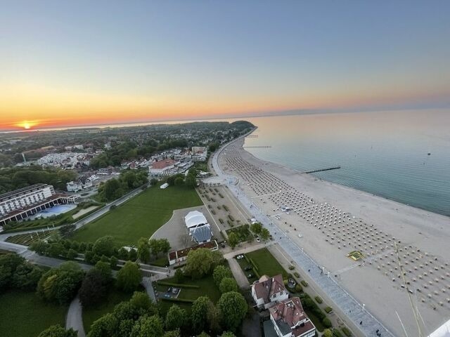 Ferienwohnung in Travemünde - Strand und Meer, Meerblick - Bild 16