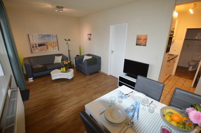 Ferienwohnung in Fehmarn OT Staberdorf - Tenne 1, inkl. 1 Parkplatz - Bild 2