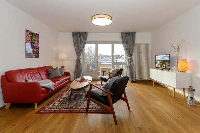 Ferienwohnung in K&uuml;hlungsborn - Ostseeblick, Fehmarn 46 - Bild 3