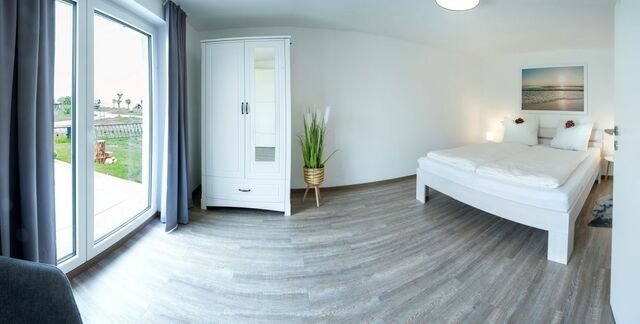 Ferienhaus in Loddin - Wasserblick Loddin Comfort 6 - Bild 4 Ferienhaus in Loddin - Wasserblick Loddin Comfort 6 - Bild 4