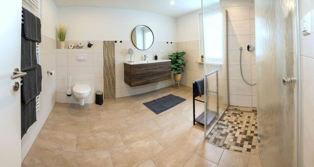 Ferienhaus in Loddin - Wasserblick Loddin Comfort 6 - Bild 8 Ferienhaus in Loddin - Wasserblick Loddin Comfort 6 - Bild 8