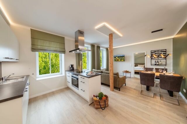 Ferienwohnung in Fehmarn OT D&auml;nschendorf - Osterhof Fehmarn - Casa Foresta - Bild 2