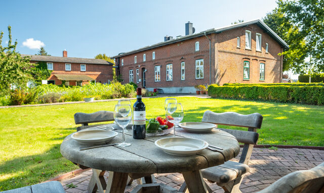 Ferienwohnung in Fehmarn OT D&auml;nschendorf - Osterhof Fehmarn - Casa Foresta - Bild 13