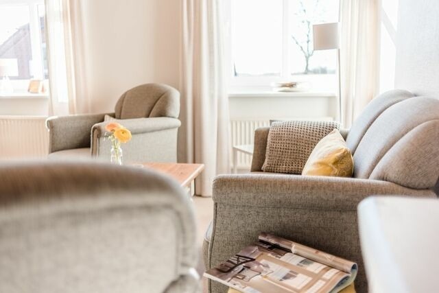 Ferienwohnung in Fehmarn - Ferienhof K&auml;hler- Ferienwohnung 3 - Bild 6