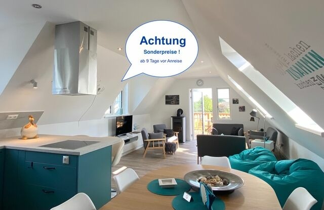 Ferienwohnung in Wendtorf - Whg. Muschelsucher - Haus Nordlichter - Bild 13