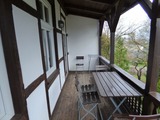 Ferienwohnung in Sellin - Sonnige Ferienwohnung -100qm - im 1. Obergeschoss der Villa Walhall in einem park&auml;hnlichen Garten - Bild 20