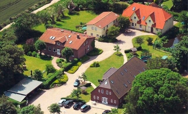 Ferienwohnung in Fehmarn OT Wulfen - Lieselotte Strandklamotte - Bild 2