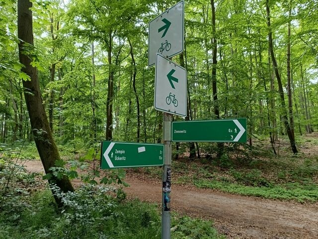 Ferienwohnung in Zinnowitz - Ostseeoase Zinnowitz - Bild 22