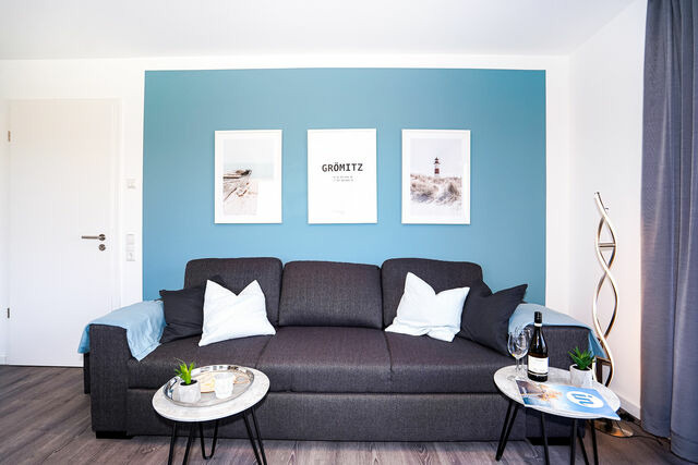 Ferienwohnung in Gr&ouml;mitz - StrandGutGr&ouml;mitz - Bild 2