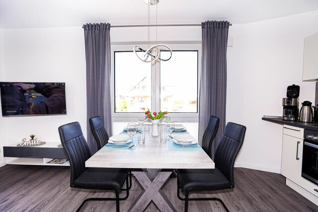 Ferienwohnung in Gr&ouml;mitz - StrandGutGr&ouml;mitz - Bild 5