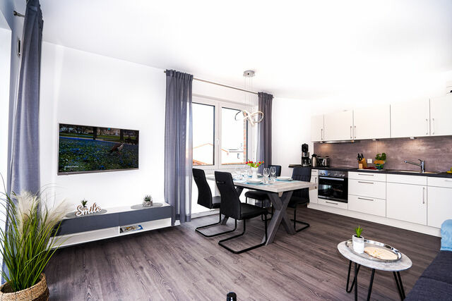 Ferienwohnung in Gr&ouml;mitz - StrandGutGr&ouml;mitz - Bild 6