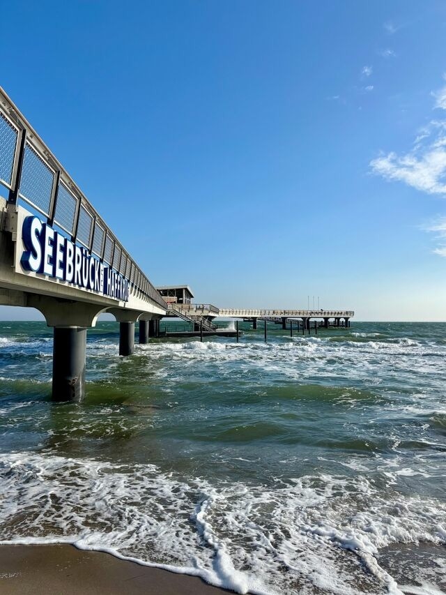 Ferienwohnung in Scharbeutz - Maris Ferienwohnung Nr. 47 (OG mit Balkon und Meerblick) - Bild 16