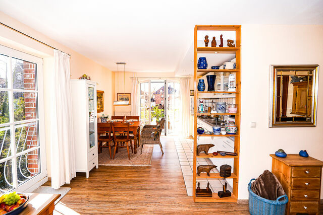 Ferienwohnung in Gr&ouml;mitz - Residenz am Kurpark, Whg. 13 - Bild 4