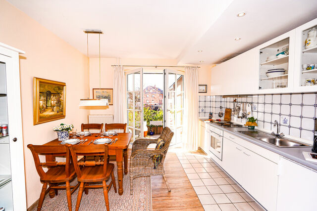 Ferienwohnung in Gr&ouml;mitz - Residenz am Kurpark, Whg. 13 - Bild 7