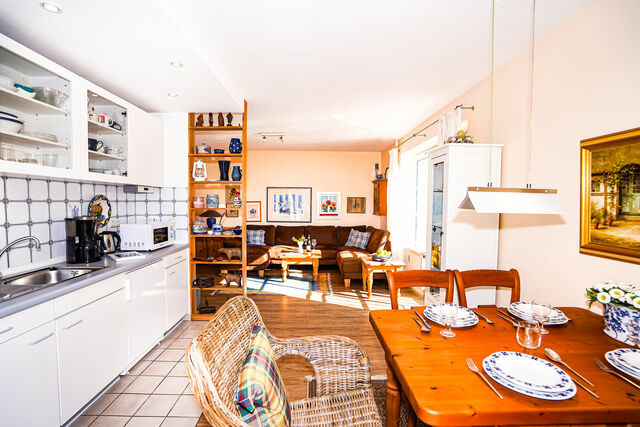 Ferienwohnung in Gr&ouml;mitz - Residenz am Kurpark, Whg. 13 - Bild 8