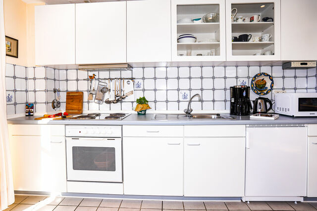 Ferienwohnung in Gr&ouml;mitz - Residenz am Kurpark, Whg. 13 - Bild 9