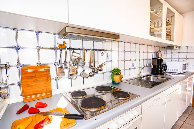 Ferienwohnung in Gr&ouml;mitz - Residenz am Kurpark, Whg. 13 - Bild 11