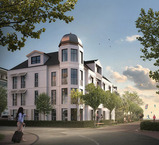 Ferienwohnung in Binz - Komfort-Apartement 6 - Bild 1