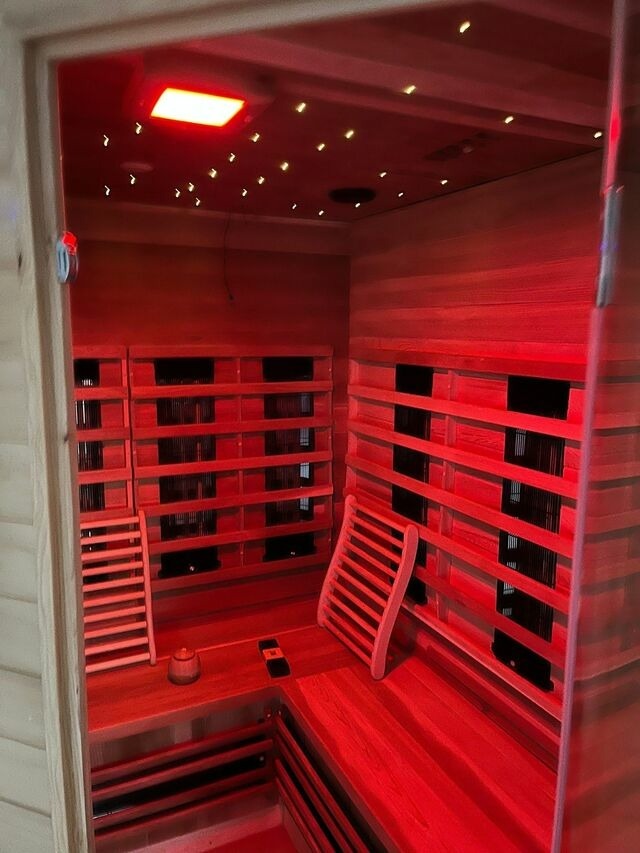 Ferienhaus in Fehmarn - The Fehmarn Lodges - OASIS - - Bild 20