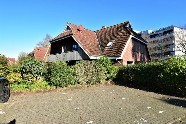 Ferienwohnung in Dahme - FeWo Jacobihof B2 Whg.3 - Bild 19