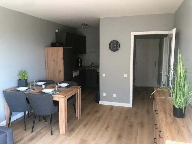 Ferienwohnung in Gr&ouml;mitz - Urlaub mit Meerblick Hanseat II App. 136 - Bild 8