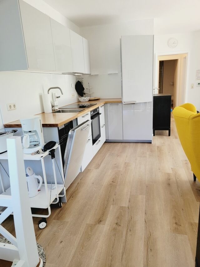 Ferienwohnung in Ostseeheilbad Zingst - Haus Seeschwalbe, FW 2 - Bild 6