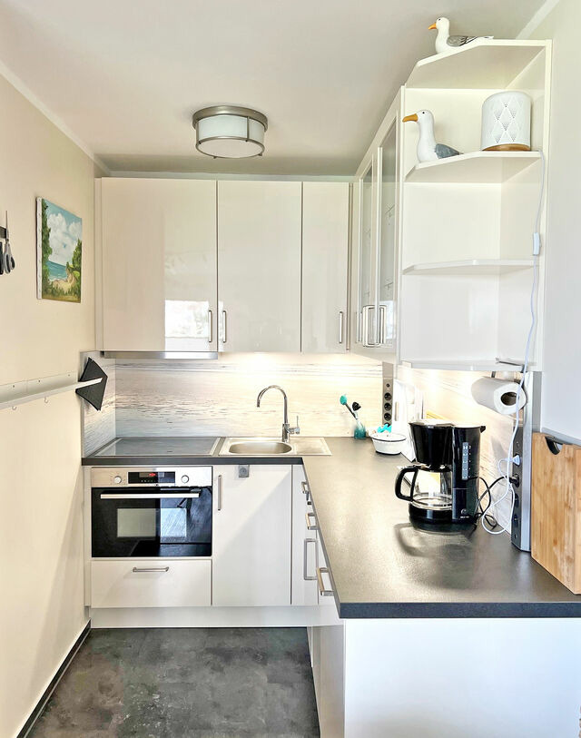 Ferienwohnung in Gr&ouml;mitz - Hanseat I, Whg. 4 - Bild 2