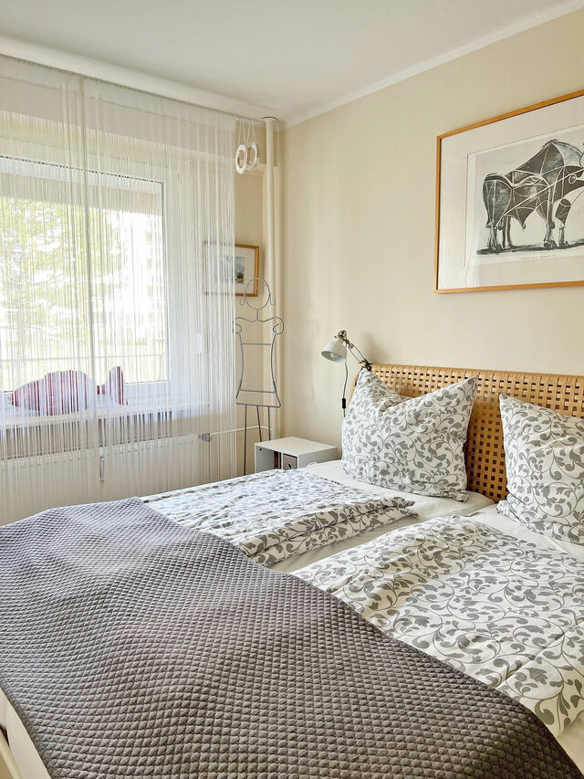 Ferienwohnung in Gr&ouml;mitz - Hanseat I, Whg. 4 - Bild 3