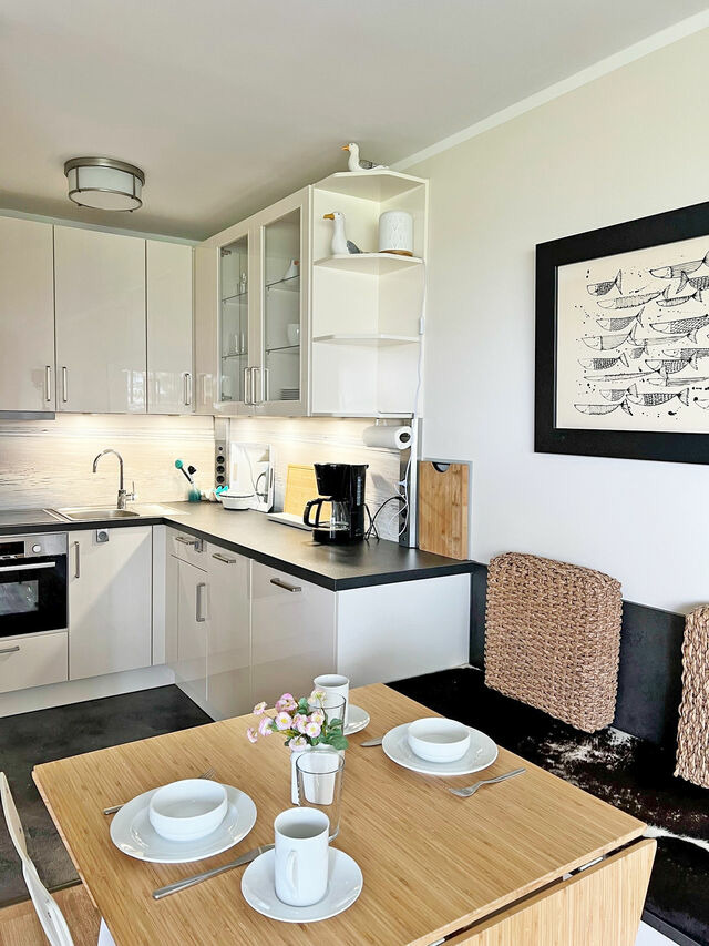 Ferienwohnung in Gr&ouml;mitz - Hanseat I, Whg. 4 - Bild 4