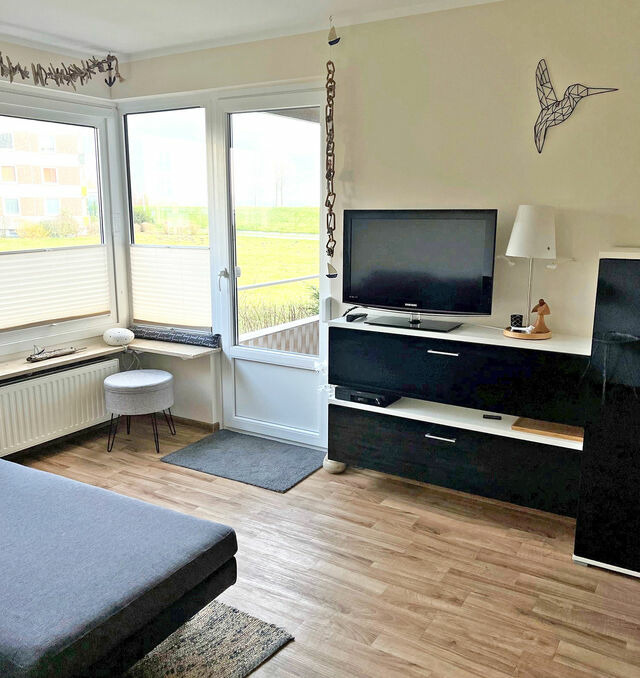 Ferienwohnung in Gr&ouml;mitz - Hanseat I, Whg. 4 - Bild 7