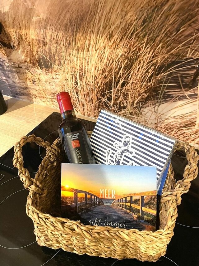 Ferienwohnung in Dahme - Lütt Kajüt bi Frank - Bild 6