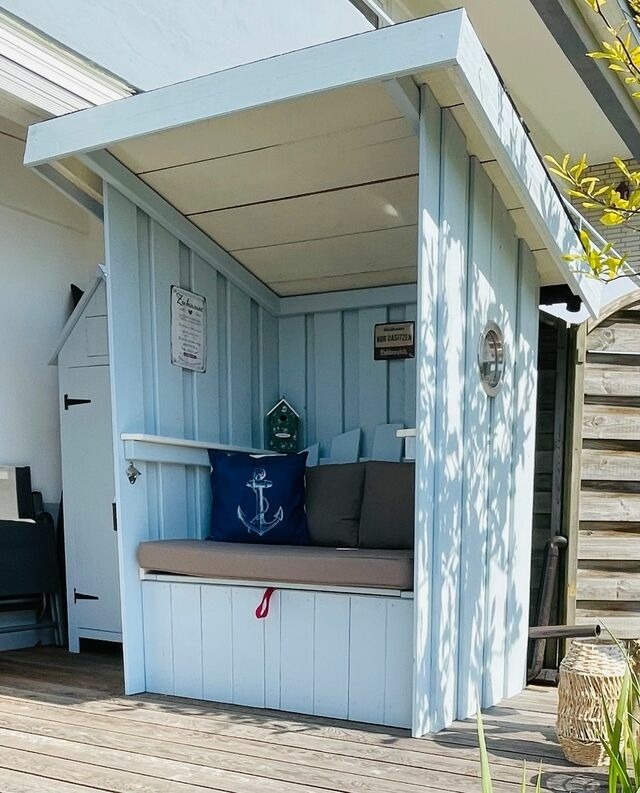 Ferienwohnung in Dahme - Lütt Kajüt bi Frank - Bild 16